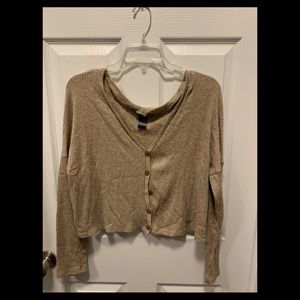 Long Sleeve Button Up Shirt